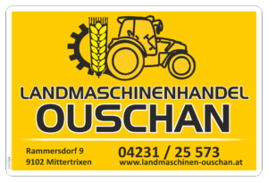 Landmaschinenhandel Ouschan
Nikolomarkt