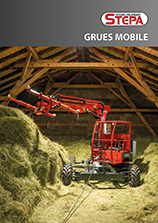 Grues mobiles